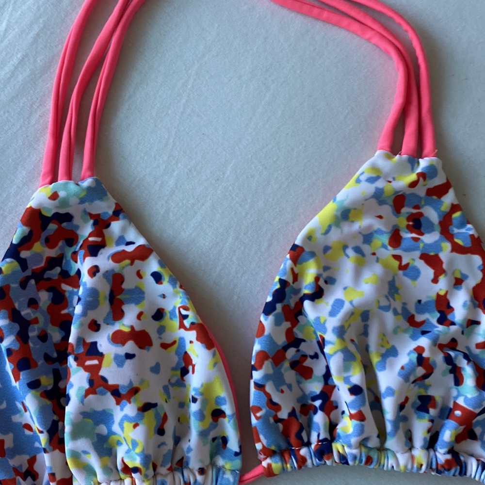NWT Print Bikini - Picture 4 of 8